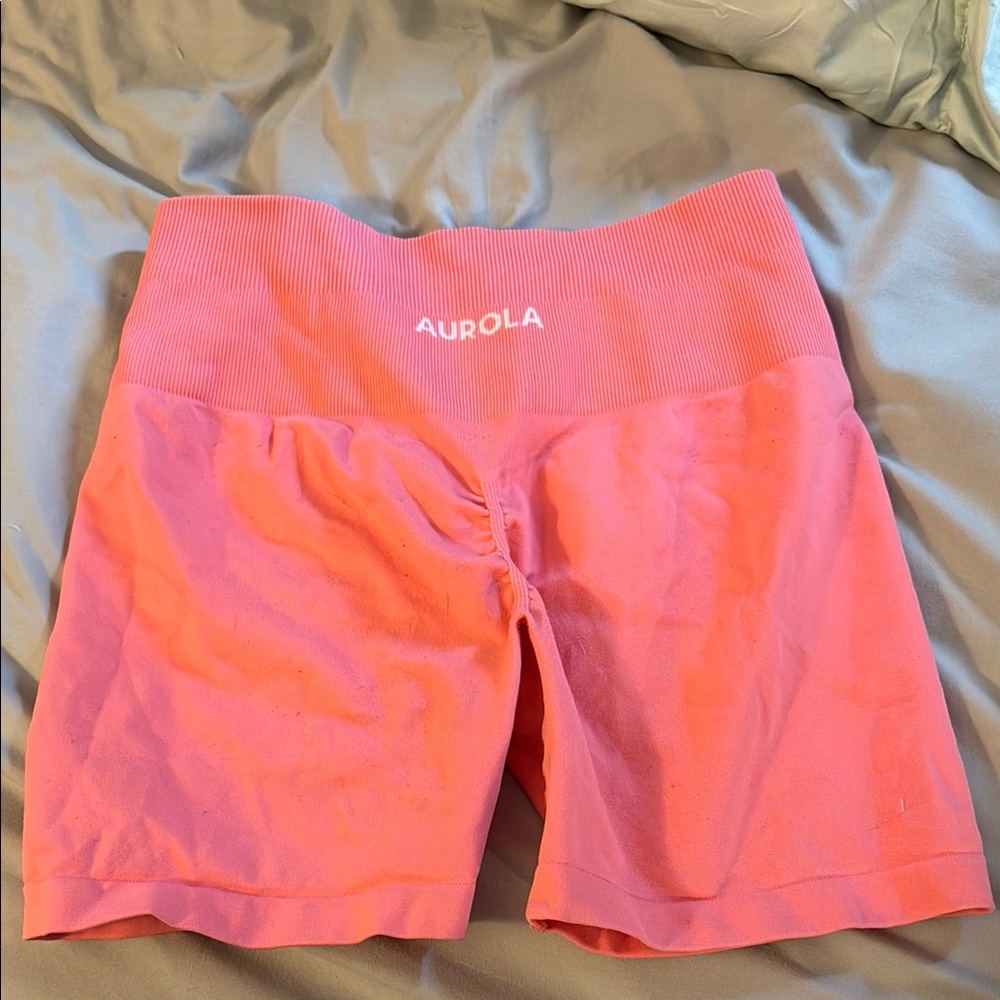 Women's Pink Shorts